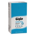 Cleaning & Janitorial Supplies | GOJO Industries 7572-02 SUPRO MAX Floral Scent 5000 mL Hand Cleaner Refill for PRO TDX Dispenser (2-Piece/Carton) image number 1
