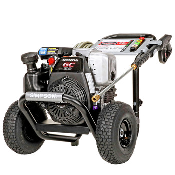 OUTDOOR | Simpson MSH3125-S 3200 PSI 2.5 GPM Gas Pressure Washer