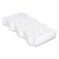 Mr. Clean 82038 4 3/5-in X 2 2/5-in Magic Eraser Extra Durable (4/Box, 8 Boxes/Carton) image number 1