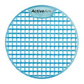 Georgia Pacific Professional 48270 ActiveAire Coastal Breeze Deodorizer Urinal Screen - Blue (12/Carton) image number 2