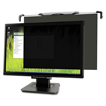 Kensington K55778WW Snap 2 Flat Panel Privacy Filter for 19 in. Widescreen LCD Monitors