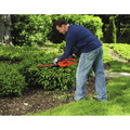 Black & Decker TR116 3 Amp Dual Action 16 in. Electric Hedge Trimmer image number 6