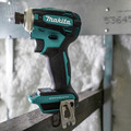 Impact Drivers | Makita XDT19Z 18V LXT Brushless Lithium-Ion Cordless Quick-Shift Mode Impact Driver (Tool Only) image number 6