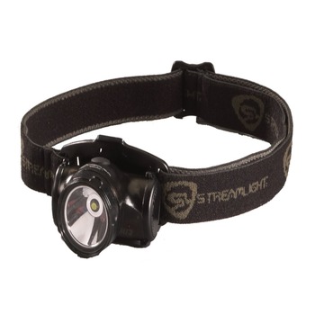 Streamlight 61400 Enduro Alkaline Powered LED Headlamp (Black)