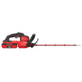Hedge Trimmers | Craftsman CMCHTS860E1 60V Lithium-Ion 24 in. Cordless Hedge Hammer Kit (2.5 Ah) image number 3