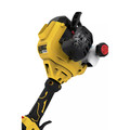 Dewalt DXGST227SS 27cc 17 in. Gas Straight Shaft String Trimmer with Attachment Capability image number 4