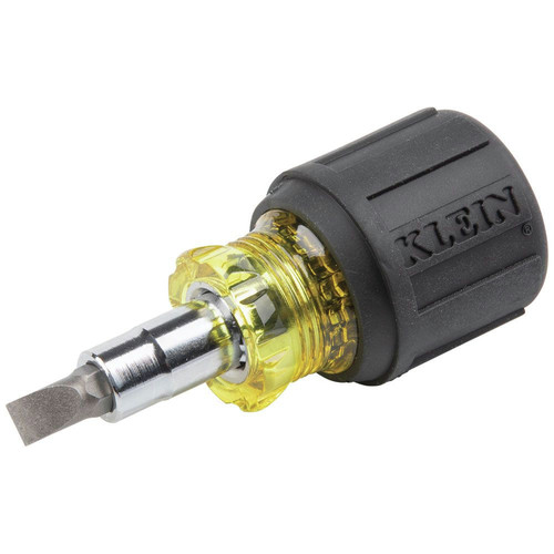 Klein Tools 32561 6-in-1 Multi-Bit Screwdriver/Nut Driver  image number 0