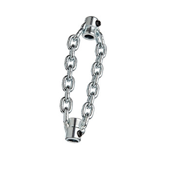 DRAIN CLEANING | Ridgid 64323 FlexShaft 2 Chain Knocker for 5/16 in. Cable and 2 in. Pipe