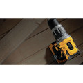 Dewalt DCD796D2 20V MAX XR Lithium-Ion Brushless Compact 2-Speed 1/2 in. Cordless Hammer Drill Kit (2 Ah) image number 4