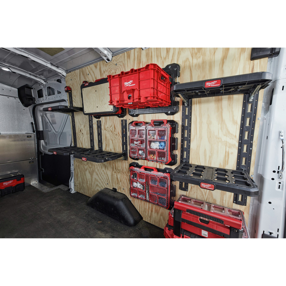 Metal Shelving Unit