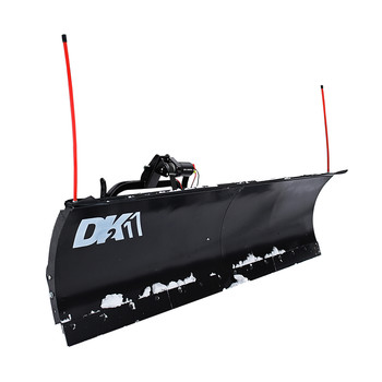 SNOW PLOWS | Detail K2 AVAL8422 84 in. x 22 in. T-Frame Snow Plow Kit