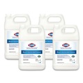 Cleaning & Janitorial Supplies | Clorox Healthcare 68978 128 oz. Bleach Germicidal Cleaner Refill (4/Carton) image number 0