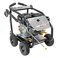 Simpson 65208 4400 PSI 4.0 GPM Direct Drive Medium Roll Cage Professional Gas Pressure Washer with Comet Pump image number 1