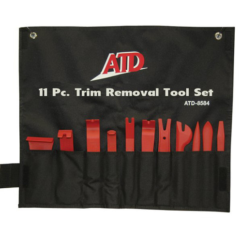 ATD 8584 11-Piece Trim Removal Tool Set image number 0