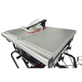 Table Saws | SawStop JSS-120A60 15 Amp 60Hz Jobsite Saw PRO with Mobile Cart Assembly image number 6
