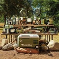 Speakers & Radios | Makita ADRM08 Outdoor Adventure 18V LXT Lithium-Ion Cordless Bluetooth Speaker (Tool Only) image number 10