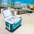 Coolers & Tumblers | Makita DCW180Z 18V LXT X2 Lithium-Ion Cordless/Corded AC Cooler Warmer Box (Tool Only) image number 14