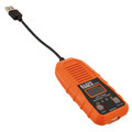 Detection Tools | Klein Tools ET910 USB-A (Type A) USB Digital Meter and Tester image number 2