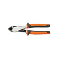Klein Tools 200028EINS Insulated 8 in. Slim Handle Diagonal Cutting Pliers image number 4
