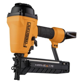PNEUMATIC CROWN STAPLERS | Freeman G2SS50 2nd Generation 16 Gauge 2 in. Pneumatic Medium Crown Construction Stapler