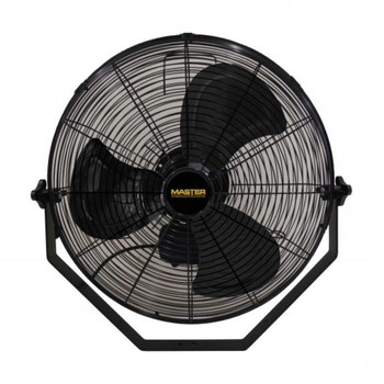 PRODUCTS | Master MAC-18WB 120V High Velocity 18 in. Corded Wall/Ceiling Mount Fan - Black