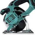 Circular Saws | Makita XSC03Z 18V LXT Lithium-Ion Cordless 5-3/8 in. Metal Cutting Saw with Electric Brake and Chip Collector (Tool Only) image number 2