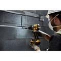 Dewalt DCK249E1M1 20V MAX XR Brushless Lithium-Ion 1/2 in. Cordless Hammer Drill Driver and Impact Driver Combo Kit with (1) 2 Ah and (1) 4 Ah Battery image number 18