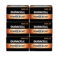Batteries | Duracell MN2400CT CopperTop Alkaline AAA Batteries (144/Carton) image number 0