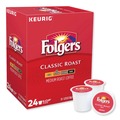 Coffee Machines | Folgers 6685 Gourmet Selections Classic Roast Coffee K-Cups (24/Box) image number 0