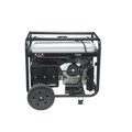 Quipall 7000DF Dual Fuel Portable Generator (CARB) image number 3