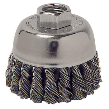 ATD 8284 4 in. Knot-Style Cup Brush