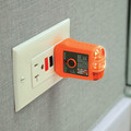 New Arrivals | Klein Tools ET45VP GFCI Outlet and AC/DC Voltage Electrical Test Kit image number 9