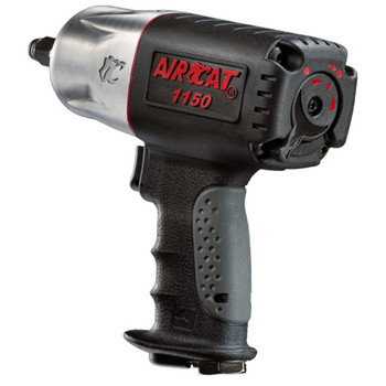 AIRCAT 1150 1/2 in. Killer Torque Composite Air Impact Wrench