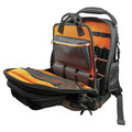Cases and Bags | Klein Tools 55485 Tradesman Pro Tool Master 19.5 in. Tool Bag Backpack image number 6
