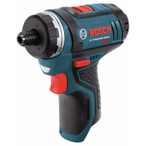 Bosch PS21N 12V Max Lithium-Ion Cordless 2-Speed Pocket Driver (Bare Tool) image number 0