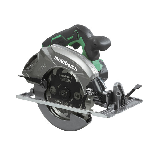 Circular Saws | Factory Reconditioned Metabo HPT C3607DAQ4M MultiVolt 36V Brushless 7-1/4 in. Cordless Circular Saw (Tool Only) image number 0