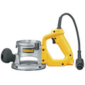 Fixed Base Routers | Dewalt DW618 2-1/4 HP EVS Fixed Base Router image number 4