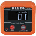 Levels | Klein Tools 935DAG Cordless Digital Angle Gauge and Level Kit image number 5