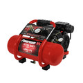 Portable Air Compressors | Powermate SAC22HPP 2 Gallon Ultra-Quiet Air Compressor image number 2