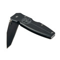 Knives | Klein Tools 44052BLK 2-1/2 in. Tanto Lockback Knife image number 4