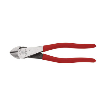 PLIERS | Klein Tools D248-8 8 in. Short Jaw Angled Head Diagonal Cutting Pliers