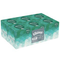 Kleenex 21271 Pop-Up Box Boutique 2-Ply Facial Tissue - White (6 Boxes/Pack, 95 Sheets/Box) image number 0