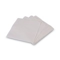 Cleaning & Janitorial Supplies | Boardwalk BWK8310 1-Ply 12 in. x 12 in. 1/4-Fold Lunch Napkins - White (6000-Piece/Carton) image number 0