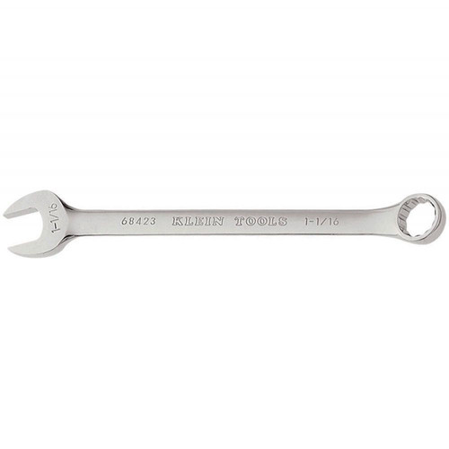 Combination Wrenches | Klein Tools 68423 1-1/16 in. Combination Wrench image number 0