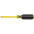 Screwdrivers | Klein Tools 620-6 5/16 in. Cabinet Tip 6 in. Coated Screwdriver image number 0