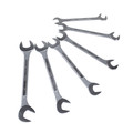 Sunex 9916 6-Piece SAE Jumbo Raised Panel Angle Head Wrench Set image number 0
