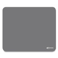 Innovera IVR52448 9 in. x 0.12 in. Latex-Free Mouse Pad - Black image number 0