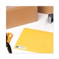  | Avery 05332 1 in. x 2.81 in. Copier Mailing Labels - White (33-Piece/Sheet 250 Sheets/Box) image number 4