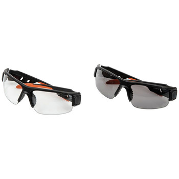 EYE PROTECTION | Klein Tools 60173 PRO Semi-Frame Safety Glasses Combo Pack