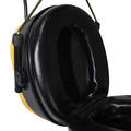 Dewalt DPG17 Premium Lithium-Ion Bluetooth Cordless Hearing Protector Earmuff image number 2